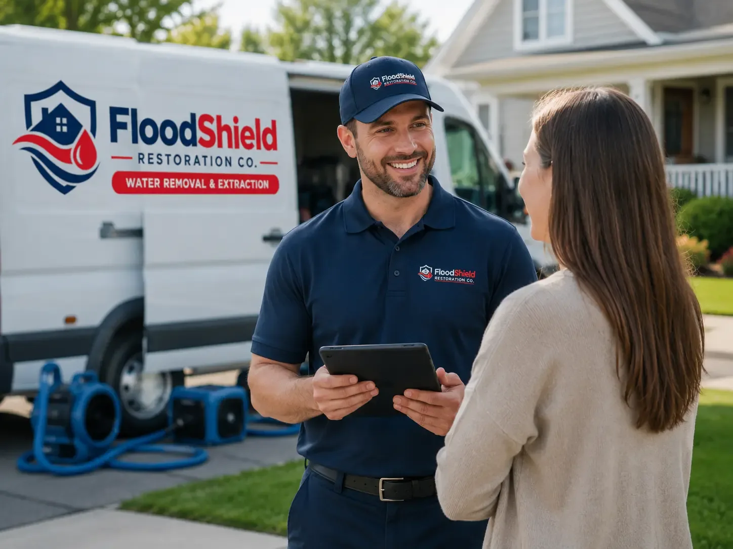 Flood Damage Restoration Centerville, IA FAQs
